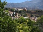 The village